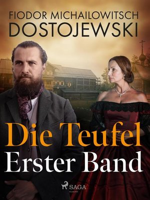 cover image of Die Teufel--Erster Band